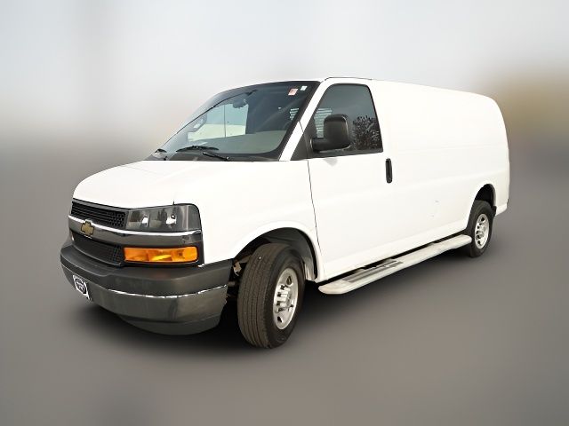 2022 Chevrolet Express Base