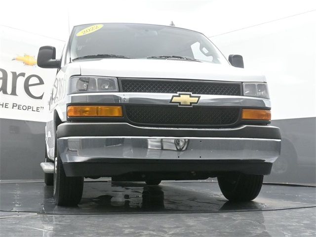 2022 Chevrolet Express Base