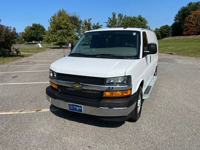 2022 Chevrolet Express Base