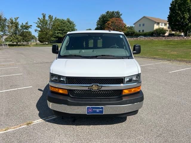 2022 Chevrolet Express Base