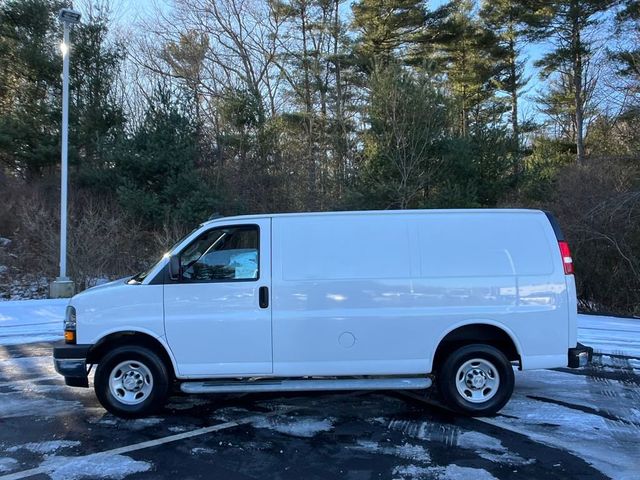 2022 Chevrolet Express Base