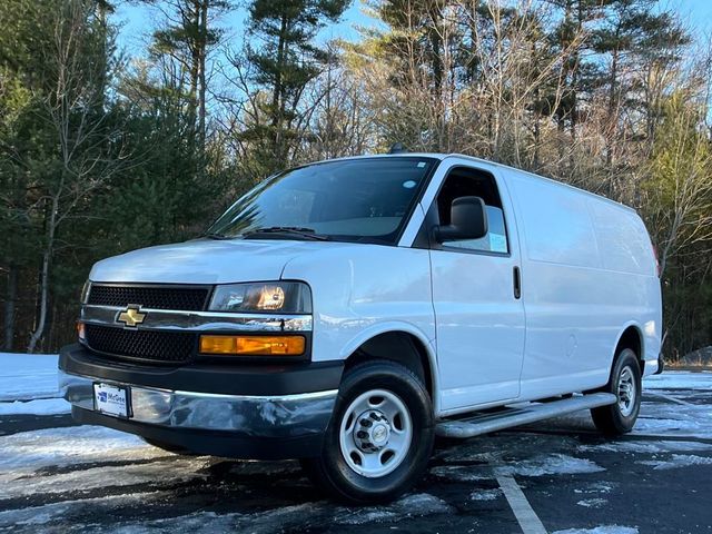 2022 Chevrolet Express Base