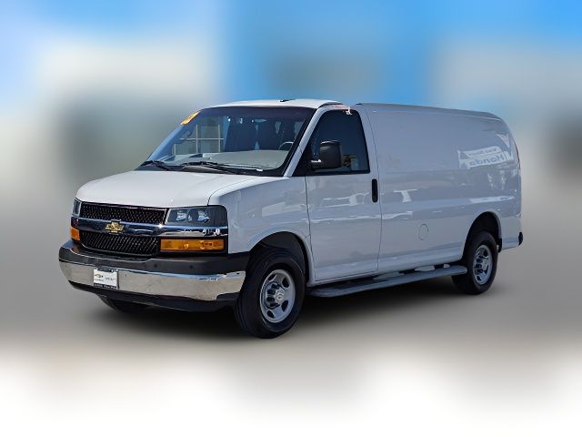 2022 Chevrolet Express Base