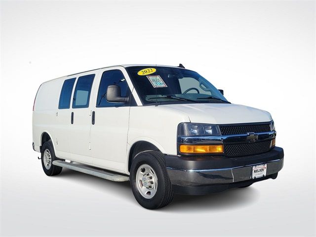 2022 Chevrolet Express Base