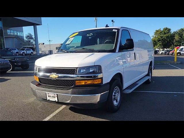 2022 Chevrolet Express Base