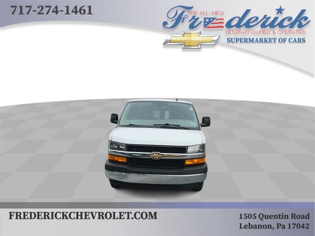 2022 Chevrolet Express Base