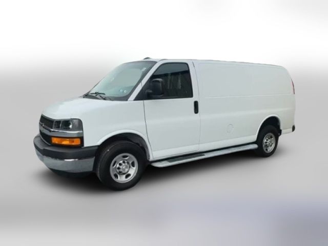 2022 Chevrolet Express Base