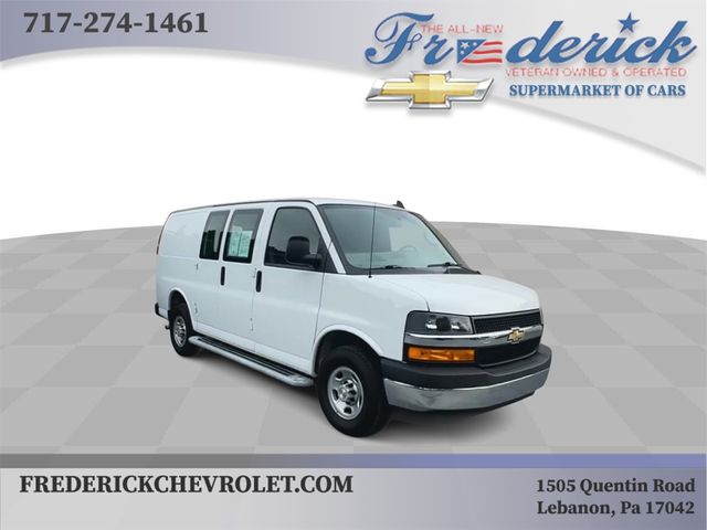 2022 Chevrolet Express Base