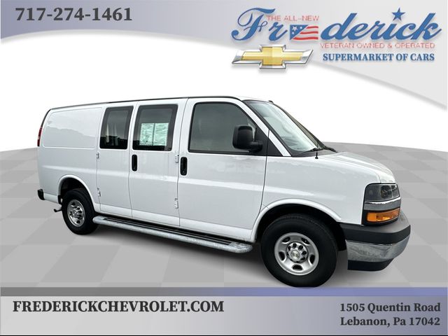 2022 Chevrolet Express Base