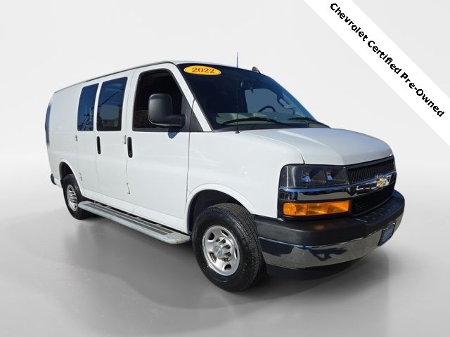 2022 Chevrolet Express Base