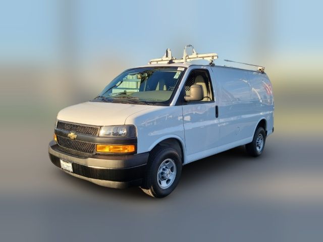 2022 Chevrolet Express Base