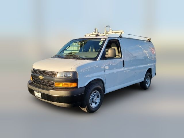 2022 Chevrolet Express Base