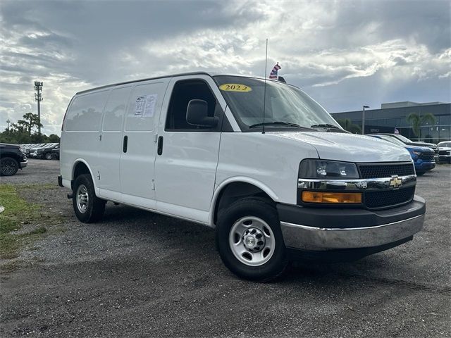 2022 Chevrolet Express Base