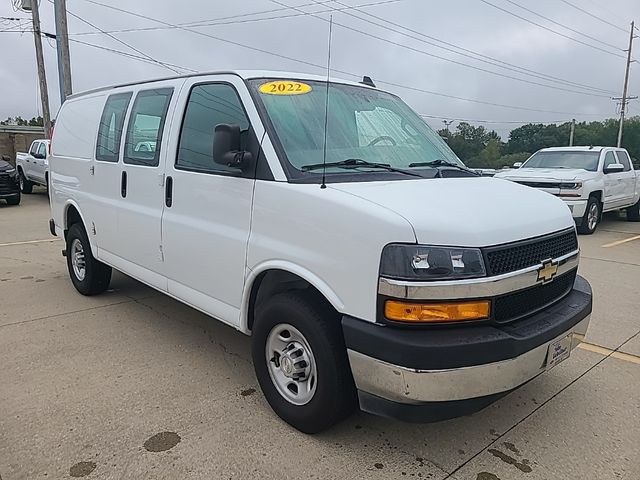 2022 Chevrolet Express Base