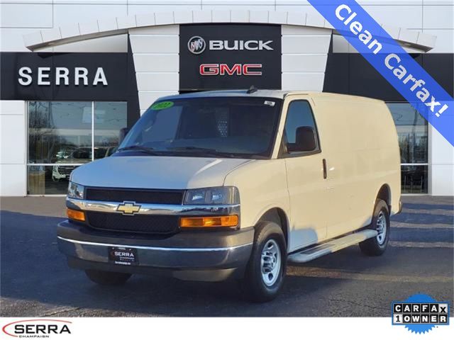 2022 Chevrolet Express Base