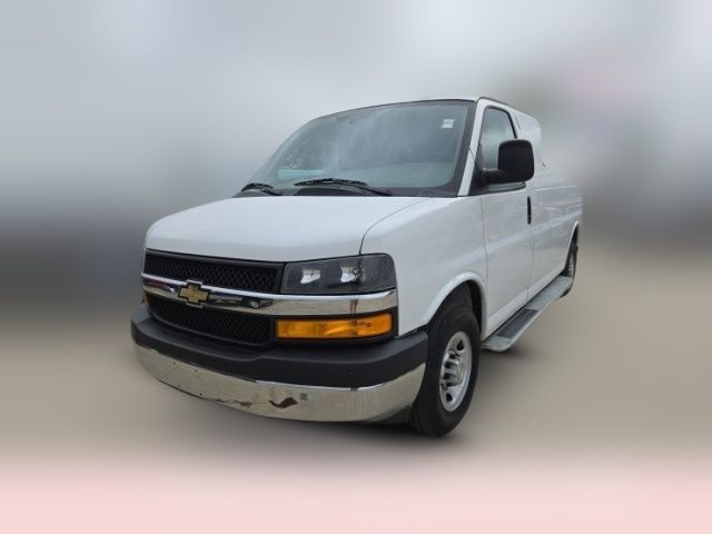 2022 Chevrolet Express Base