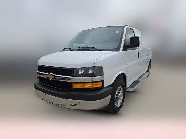 2022 Chevrolet Express Base