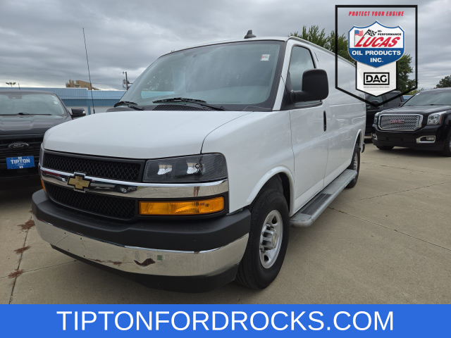 2022 Chevrolet Express Base