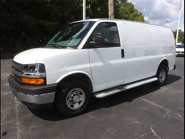 2022 Chevrolet Express Base