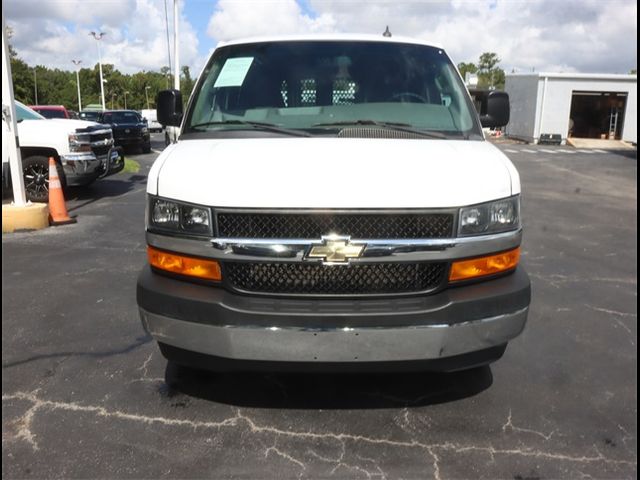 2022 Chevrolet Express Base