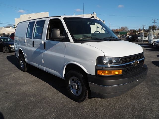 2022 Chevrolet Express Base