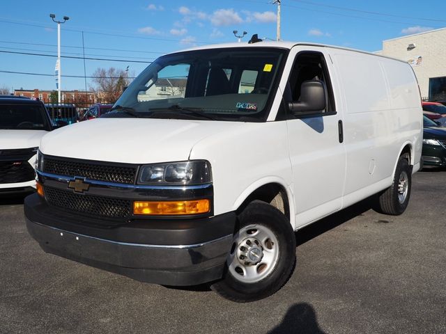 2022 Chevrolet Express Base