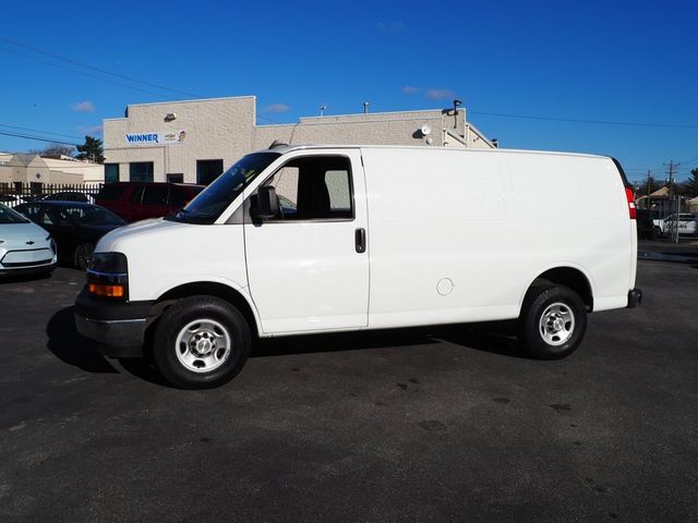 2022 Chevrolet Express Base