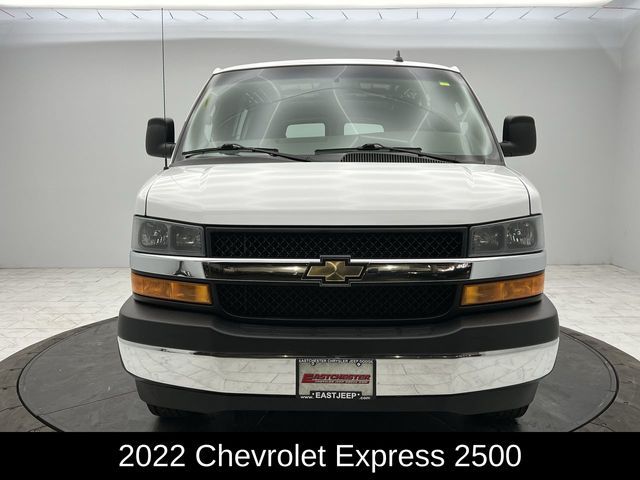 2022 Chevrolet Express Base