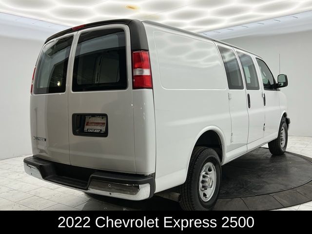 2022 Chevrolet Express Base