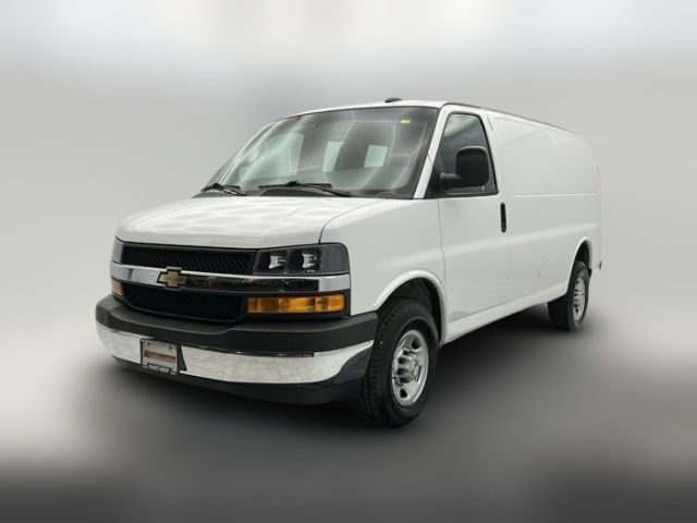 2022 Chevrolet Express Base