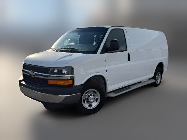 2022 Chevrolet Express Base