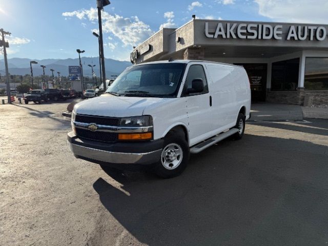 2022 Chevrolet Express Base