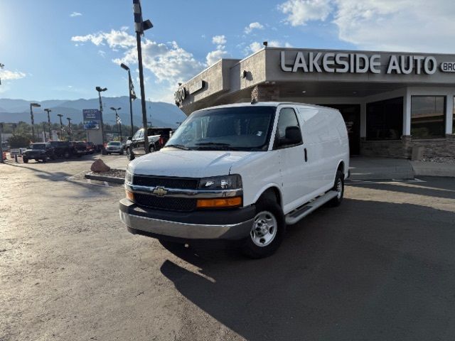 2022 Chevrolet Express Base