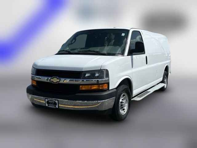 2022 Chevrolet Express Base