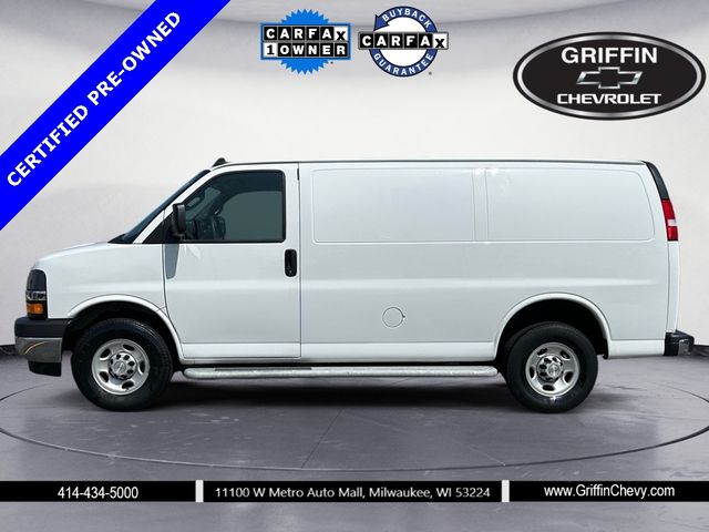 2022 Chevrolet Express Base