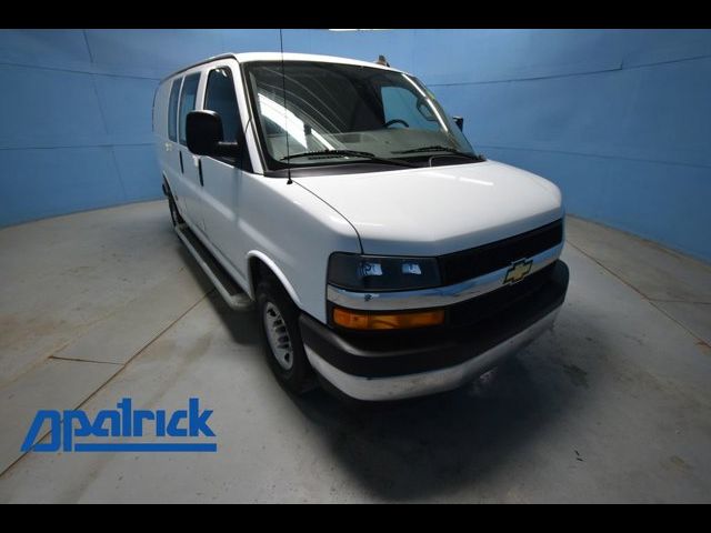 2022 Chevrolet Express Base