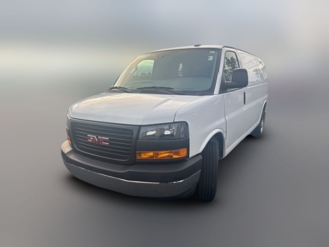 2022 Chevrolet Express Base