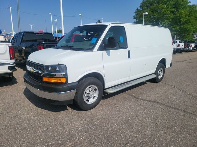 2022 Chevrolet Express Base