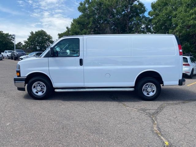 2022 Chevrolet Express Base