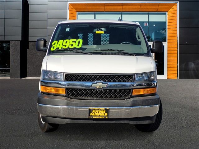 2022 Chevrolet Express Base