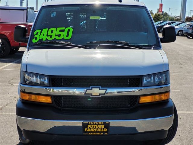 2022 Chevrolet Express Base