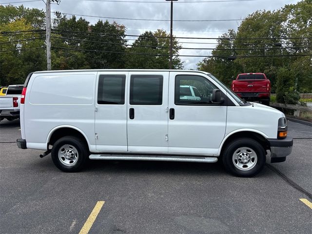 2022 Chevrolet Express Base