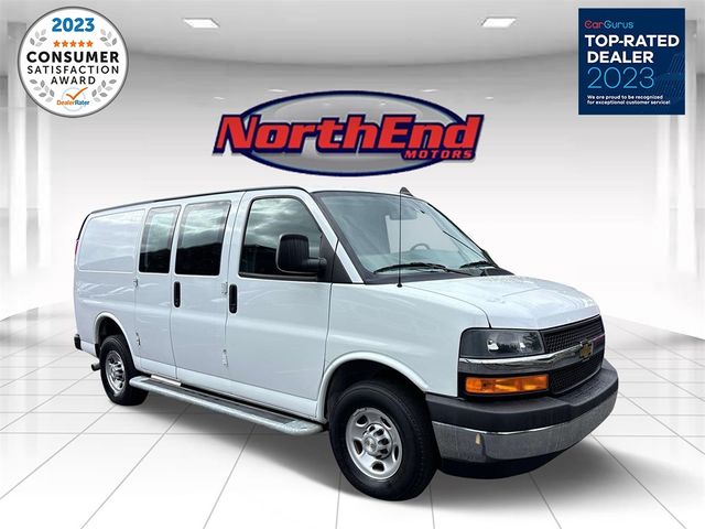 2022 Chevrolet Express Base