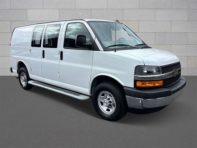 2022 Chevrolet Express Base