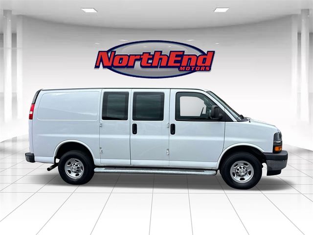 2022 Chevrolet Express Base