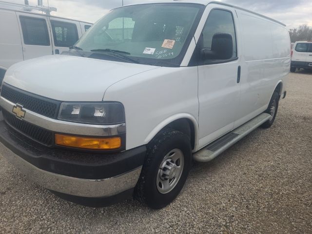 2022 Chevrolet Express Base