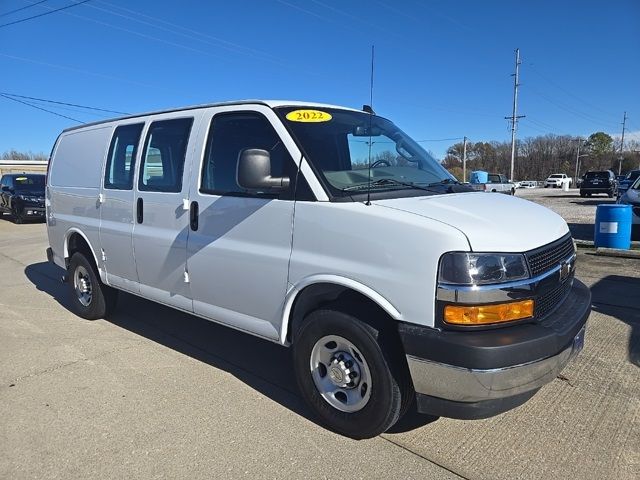 2022 Chevrolet Express Base