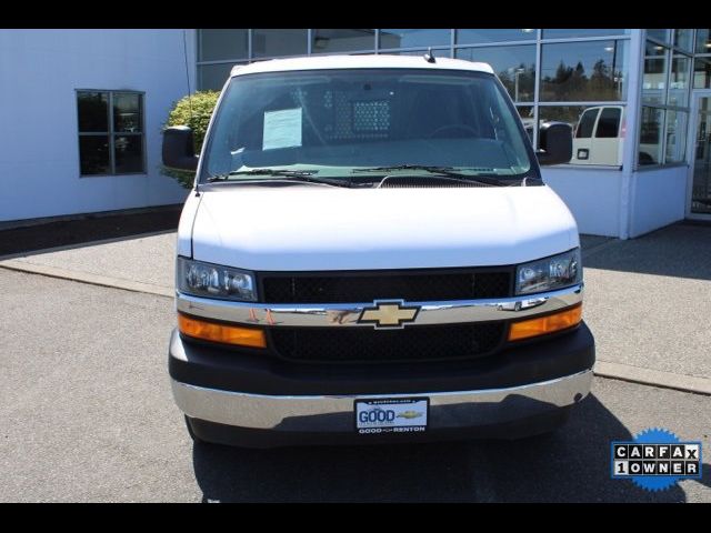 2022 Chevrolet Express Base