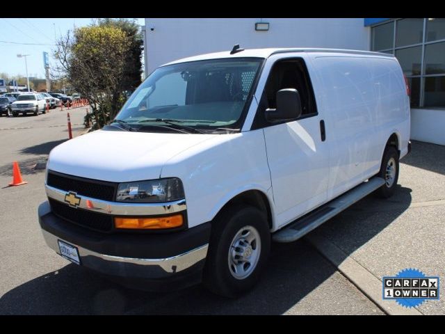 2022 Chevrolet Express Base