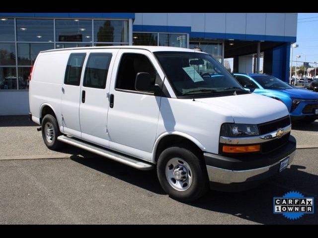 2022 Chevrolet Express Base